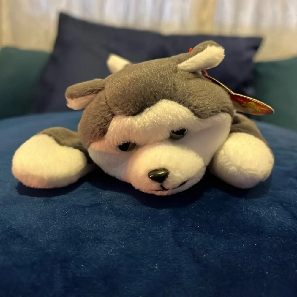 Ty Beanie Baby Nanook